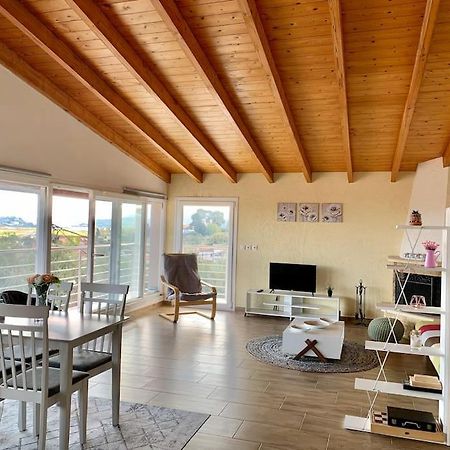 Panoramic Penthouse Corfu Town With Amazing Views Διαμέρισμα Εξωτερικό φωτογραφία