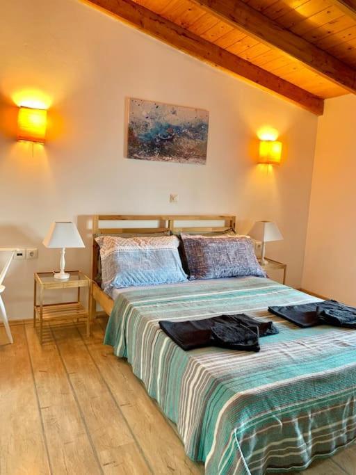 Panoramic Penthouse Corfu Town With Amazing Views Διαμέρισμα Εξωτερικό φωτογραφία