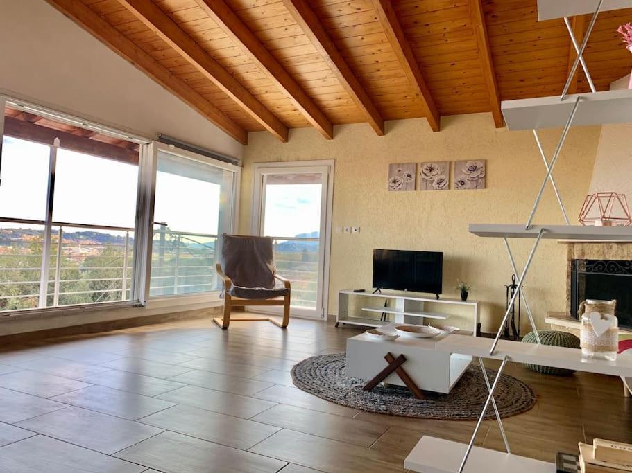 Panoramic Penthouse Corfu Town With Amazing Views Διαμέρισμα Εξωτερικό φωτογραφία