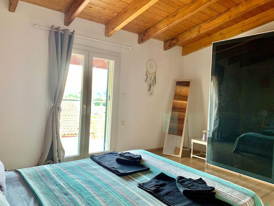 Panoramic Penthouse Corfu Town With Amazing Views Διαμέρισμα Εξωτερικό φωτογραφία