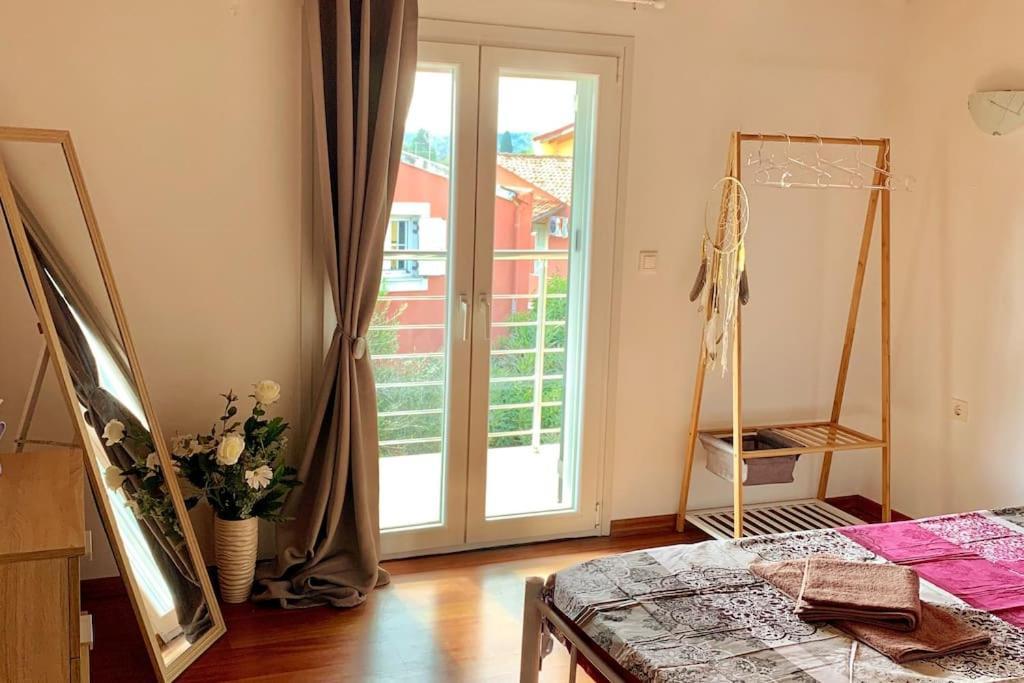 Panoramic Penthouse Corfu Town With Amazing Views Διαμέρισμα Εξωτερικό φωτογραφία
