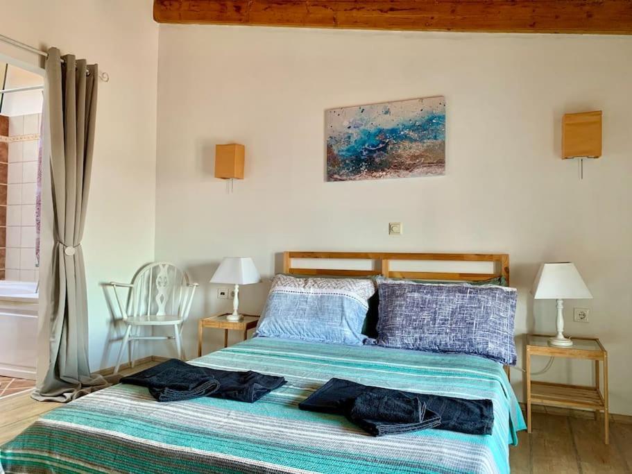 Panoramic Penthouse Corfu Town With Amazing Views Διαμέρισμα Εξωτερικό φωτογραφία