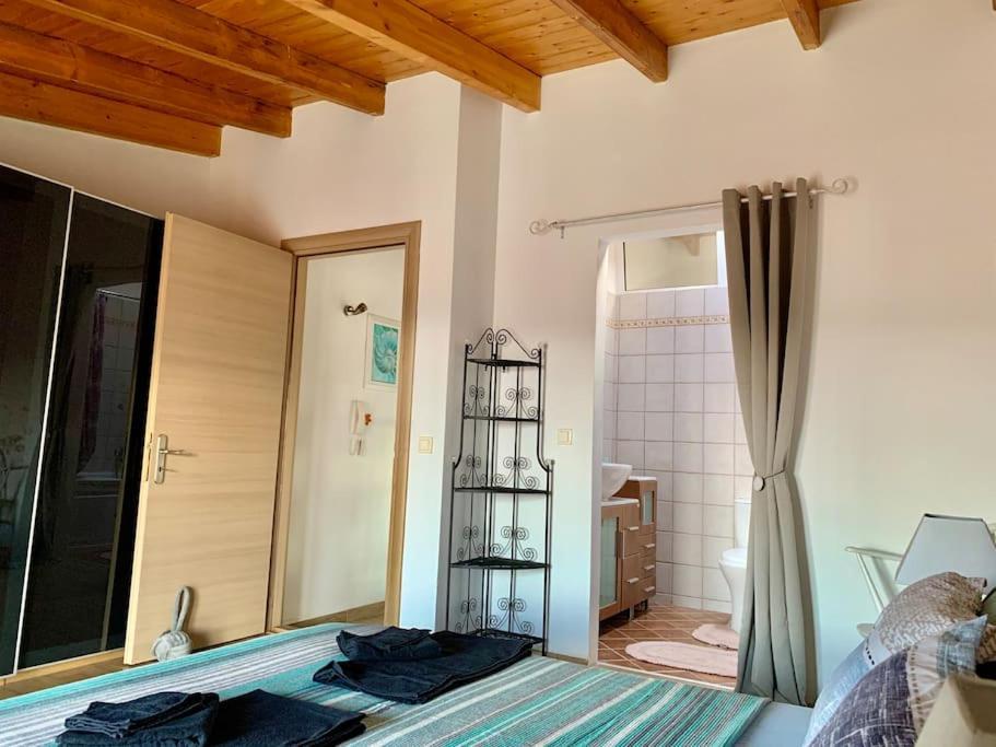 Panoramic Penthouse Corfu Town With Amazing Views Διαμέρισμα Εξωτερικό φωτογραφία
