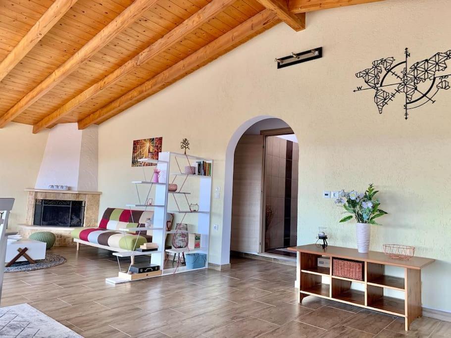 Panoramic Penthouse Corfu Town With Amazing Views Διαμέρισμα Εξωτερικό φωτογραφία