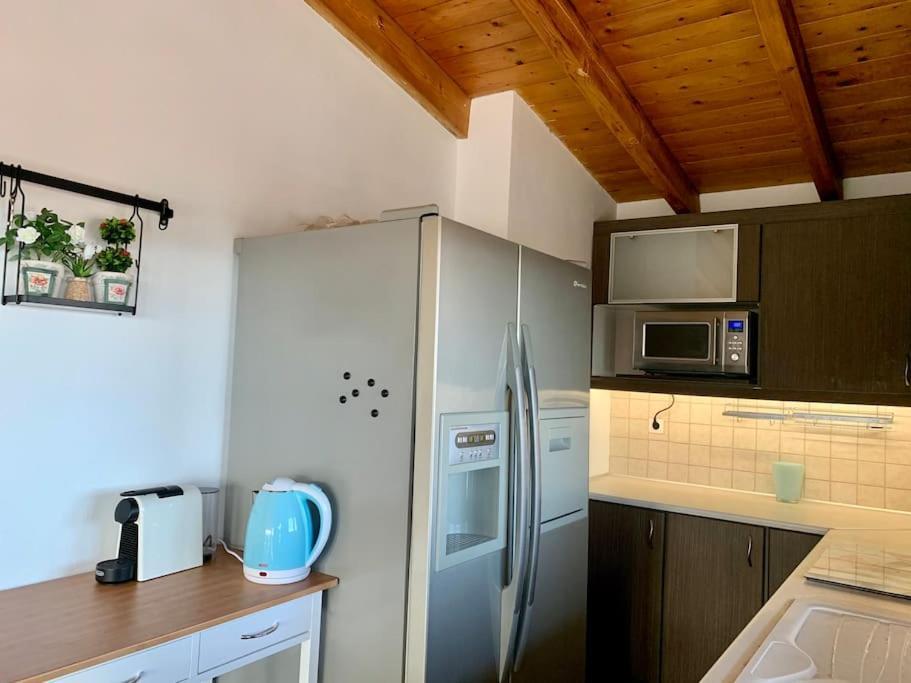 Panoramic Penthouse Corfu Town With Amazing Views Διαμέρισμα Εξωτερικό φωτογραφία